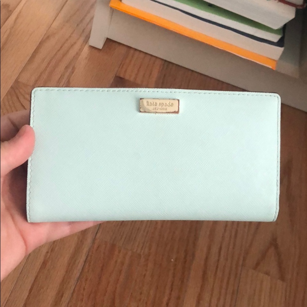 Kate spade wallet